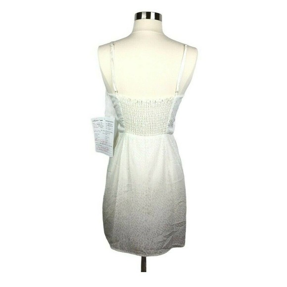 NEW Blue Life Donia Dress White Leopard - Picture 6 of 8